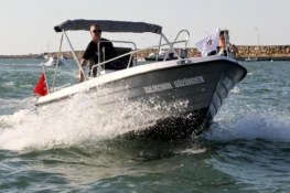 Ayhan Safter Yacht 495 T Fish Sport Boat
